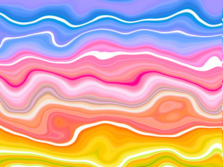 Colorful marble background