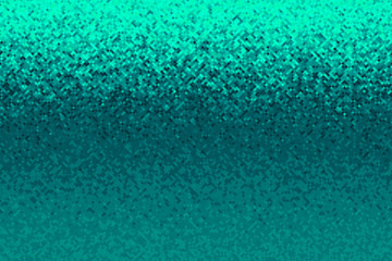 Blue green Tiles background