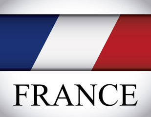 france flag design