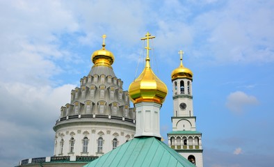 New Jerusalem monastery, July 2018