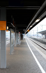 Köln Messe/Deutz station