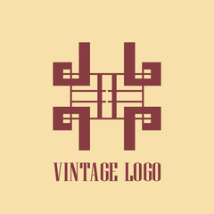 Art Deco Logo