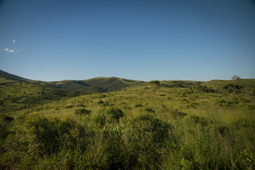 Obraz premium Rundreise Südafrika Roadtrip