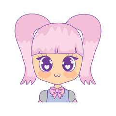 anime girl design