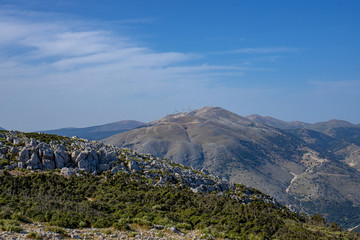 Kefalonia Island Beaches and Landscapes all around of Greece