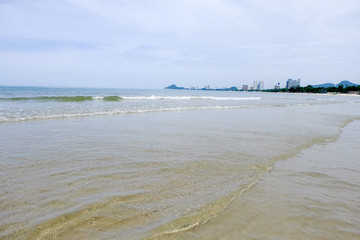 sea at Thailand