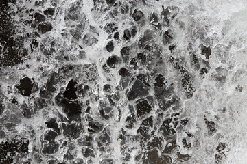 Obraz premium water texture 1