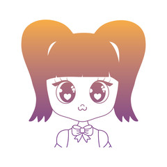 anime girl design