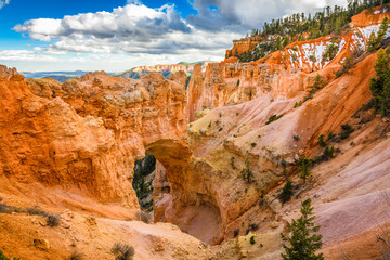 Bryce Canyon National Park, Utah, USA