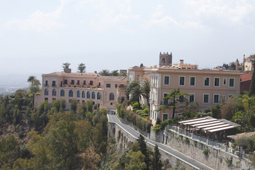 Taormina San Domenica Palasthotel