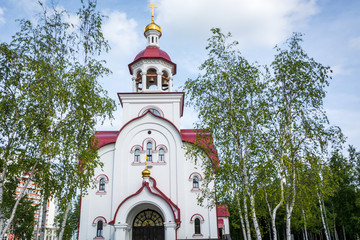 Oldest Christian Church in which people come to pray