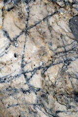 The texture of the stone. Marble wall. Marble. Black. Natural resources.