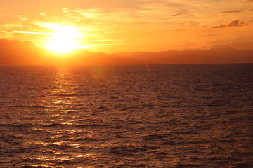 Fototapeta premium sonne
