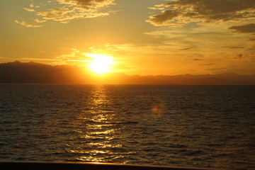 Naklejka premium romantik