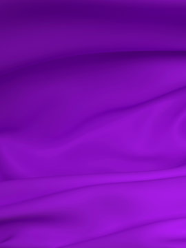 Purple Silk Background