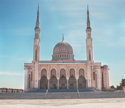 el amire abd el kader mosque