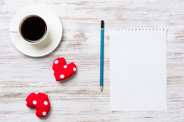 Confession on Valentines day