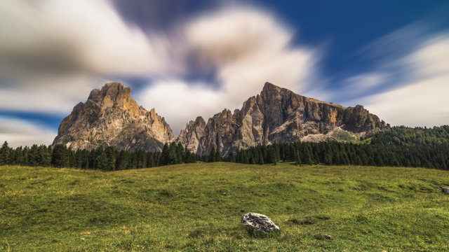Gruppo del Sassolungo