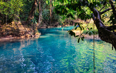 Agua Azul, Mexico