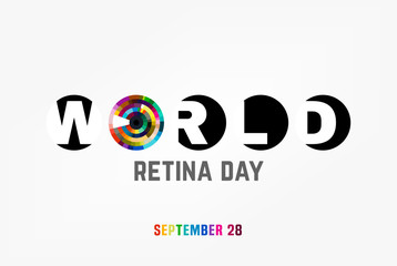 World retina day
