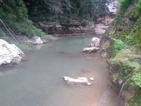R&iacute;o Tanama River P.R
