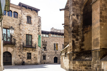 Obraz premium Barcelona