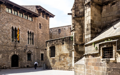 Obraz premium Barcelona