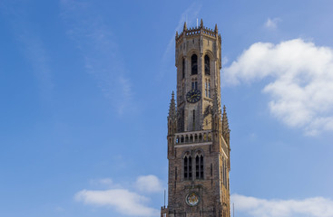Belfry of Bruges