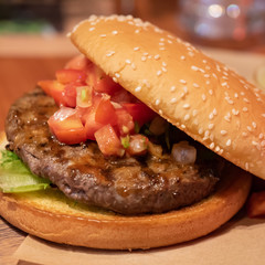 Hamburger