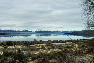 Scenic View in Patagonia