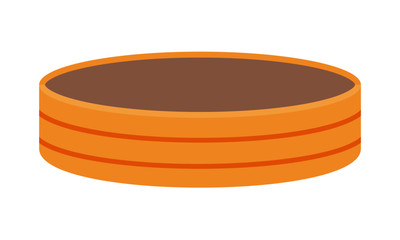 桶 / Wooden Tub