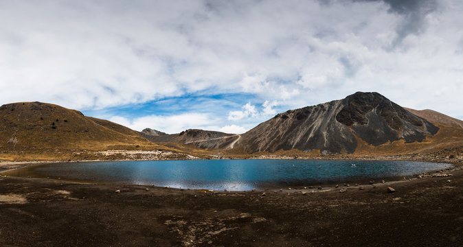 Nevado de Toluca