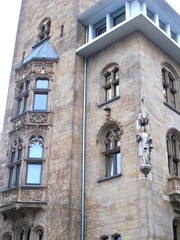 Fototapeta na wymiar Hagen - Rathaus