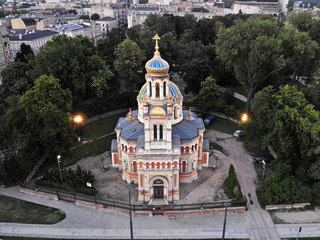 Cerkiew prawosławna w Łodzi, Polska