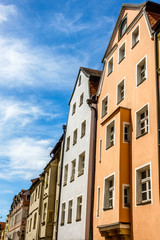 old town regensburg - bavaria