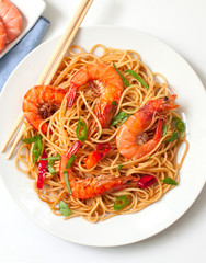Thai fresh food