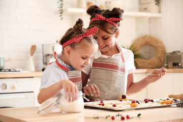 Cooking with kids