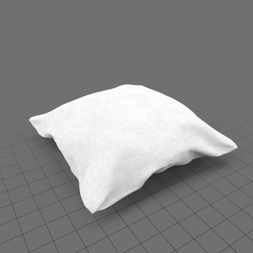 Small cushion
