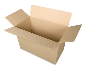 Cardboard Box
