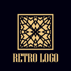 Art Deco Logo