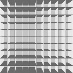 3d graphic texture, spatial lattice