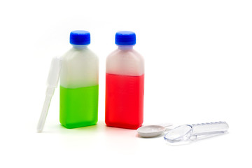 Syrup medicines for children