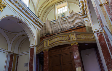 Isernia, la Cattedrale