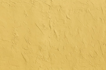 yellow structured plaster wall