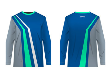 sportswear sublimation print