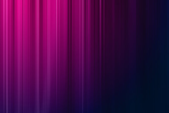 Purple abstract background with vertical thin lines