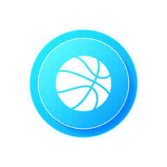 Basketball icon