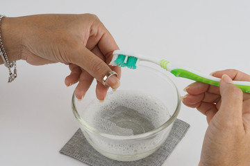 Jewellery cleaning