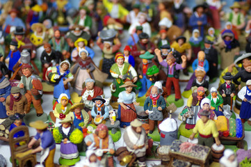 santons de Provence
