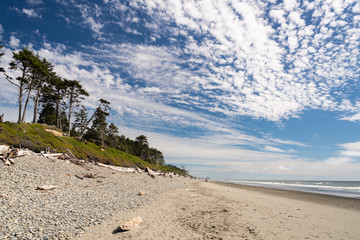 Second Beach, Olympic National Park